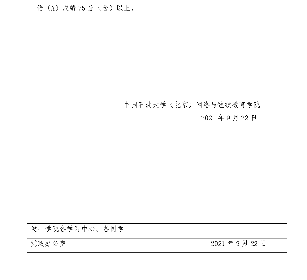 202110-中国石油大学（北京）网络与继续教育学院关于调整高等学历继续教育本科学士学位授予对外语水平要求的通知_Page2.png